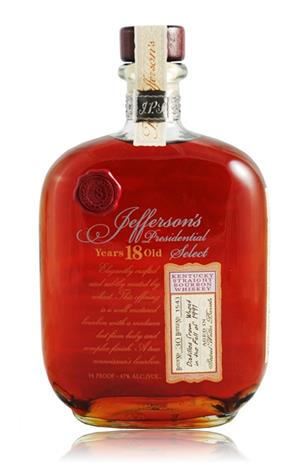 Jefferson Important Amaro Old Customs Warehouse 70 cl Boxed