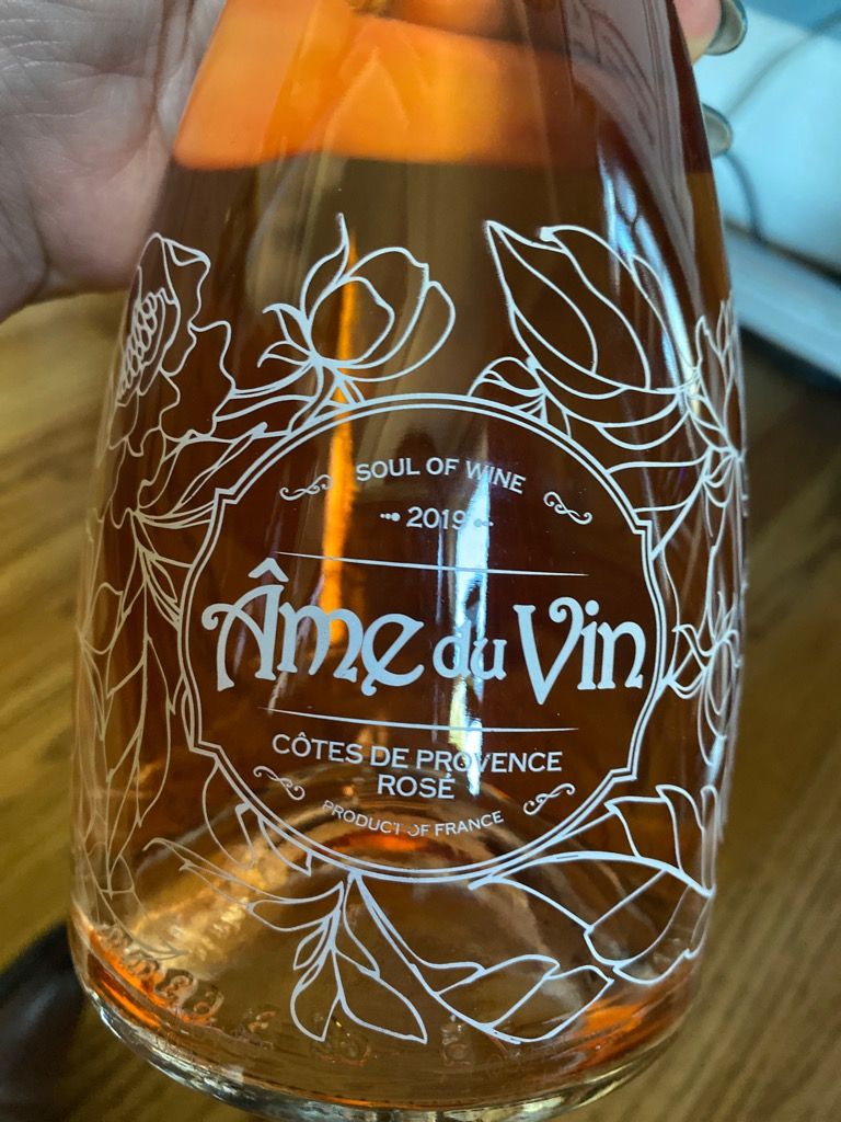 Ame du Vin Rose