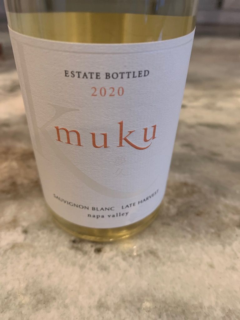 2020 Kenzo Estate Muku - CellarTracker 2020 Kenzo Estate Muku - CellarTracker