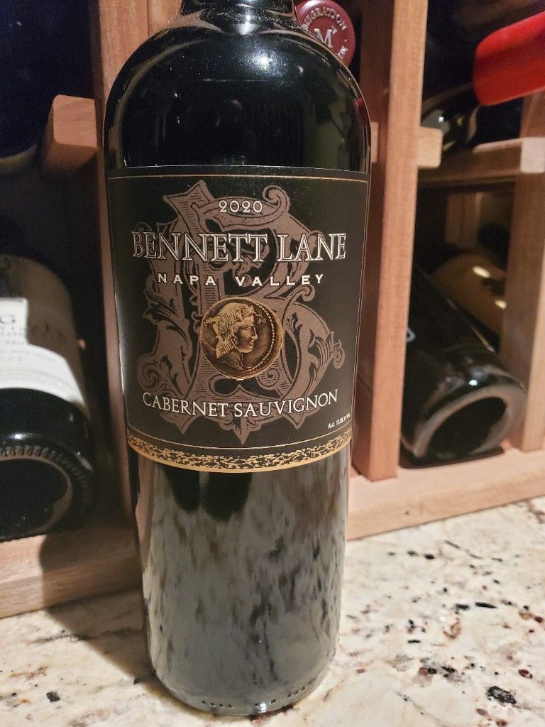 2020 Lane Sauvignon, USA, California, Napa Valley