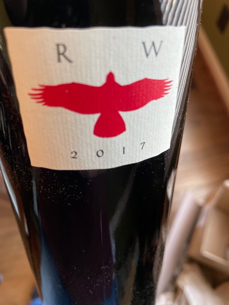 2017 Hawkes Cabernet Sauvignon Hawkes Pyramid Vineyard Usa California