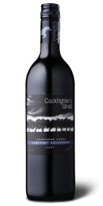 Cockfighter's ghost langhorne cab. sauv. (9326193001701)