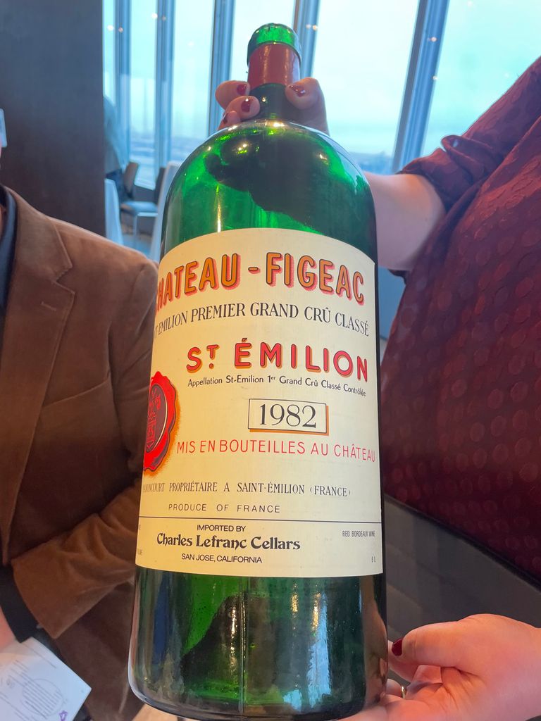 1982 Château Figeac - CellarTracker