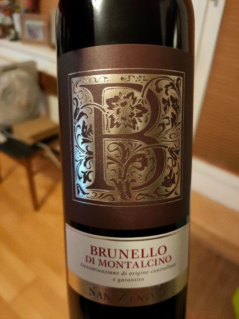 2006 San Zenone Brunello di Montalcino - CellarTracker