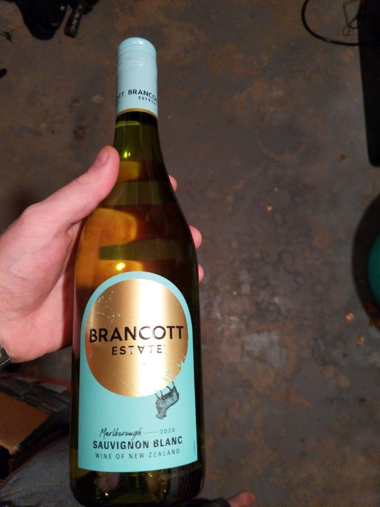 2020 Brancott Estate Sauvignon Blanc, New Zealand, South Island ...