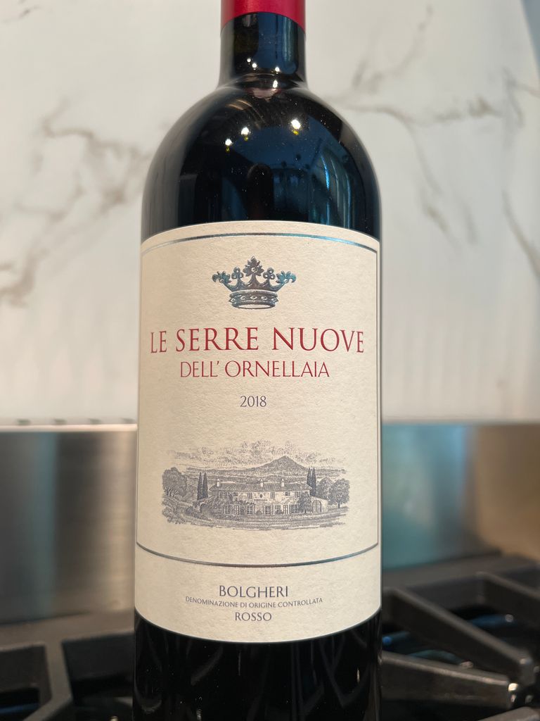 2020 Tenuta dell'Ornellaia Le Serre Nuove - CellarTracker