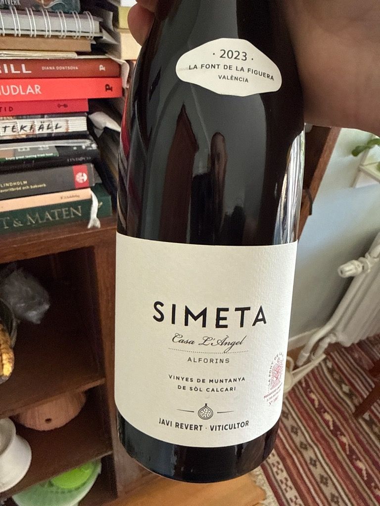 2023 Javi Revert Valencia Simeta, Spain, Valencia - CellarTracker