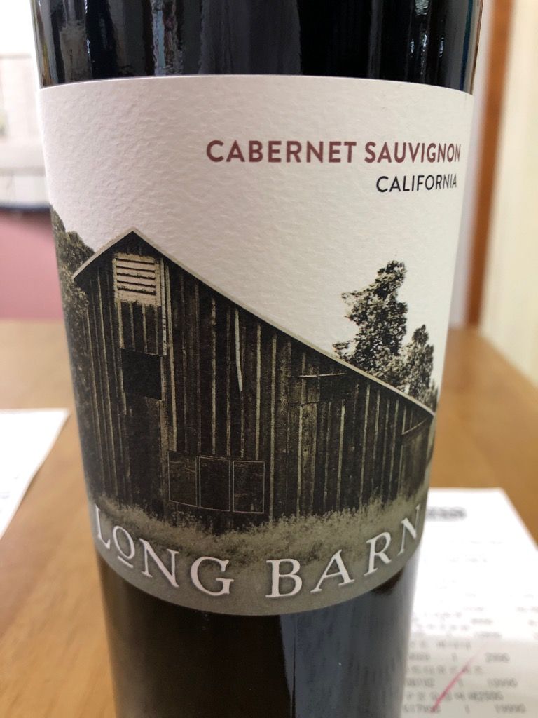 2021 Long Barn Sauvignon, USA, California CellarTracker
