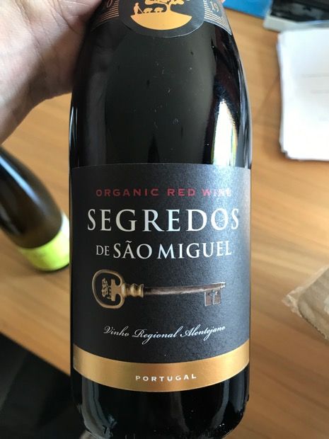 2019 Herdade De S o Miguel Segredos De Sao Miguel Portugal Alentejano 2019-herdade-de-s-o-miguel-segredos-de-sao-miguel-portugal-alentejano
