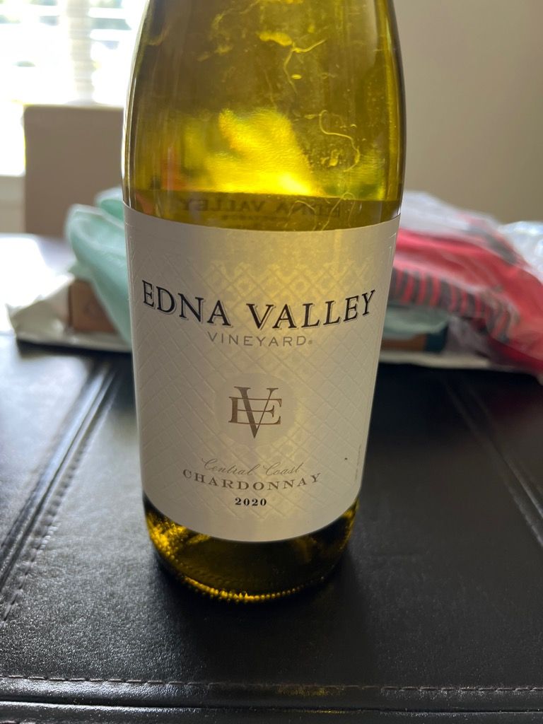 2021 Edna Valley Vineyard Chardonnay, USA, California, Central Coast