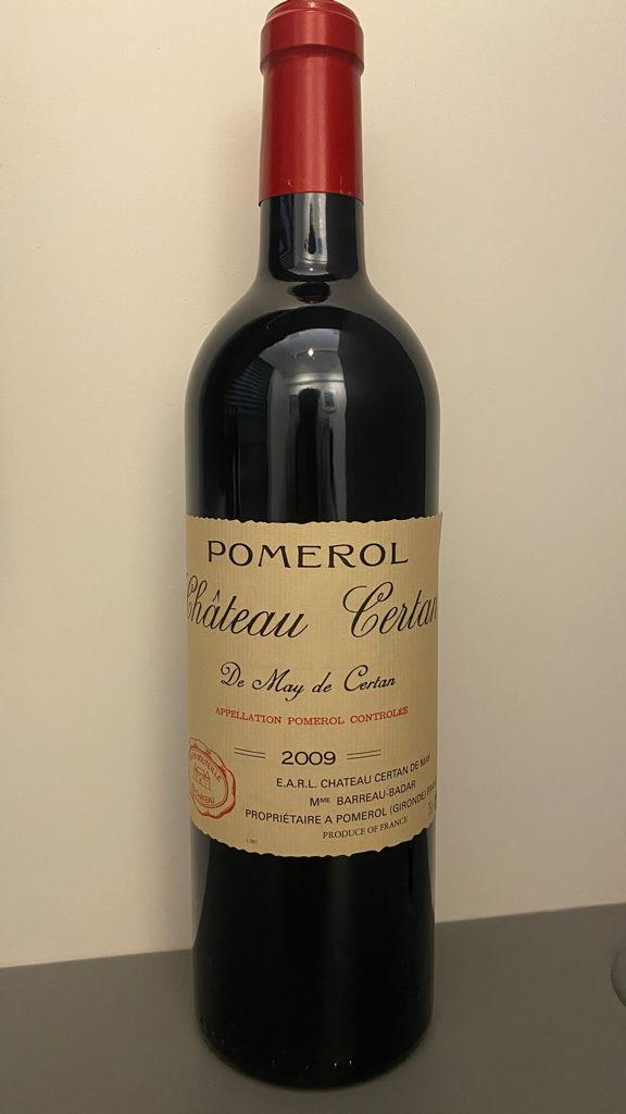 2009 Château Certan de May - CellarTracker