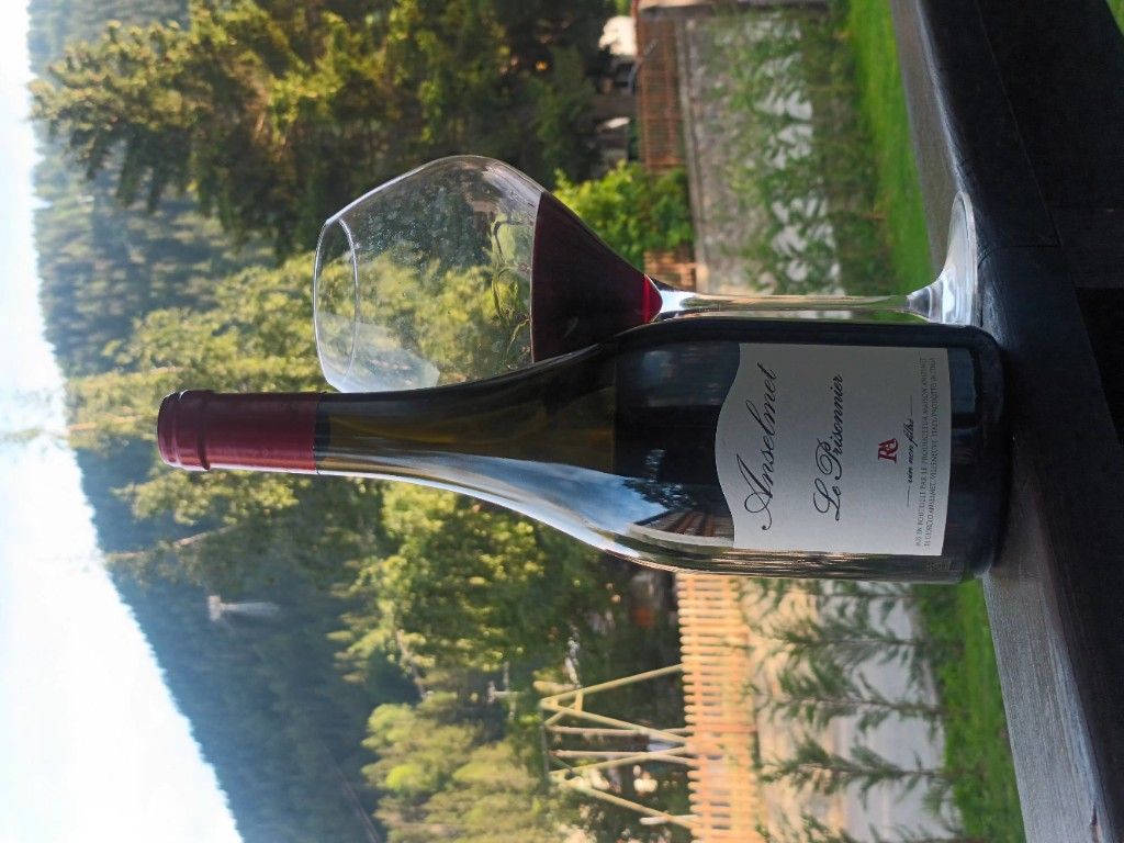 2015 Maison Anselmet Le Prisonnier - CellarTracker