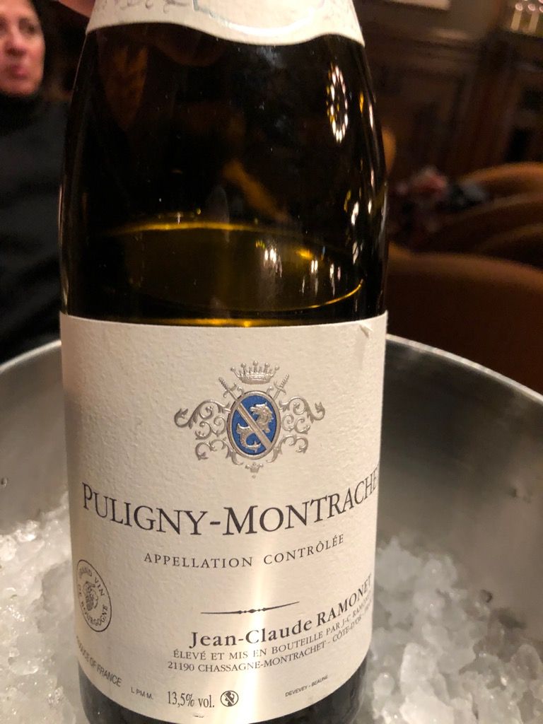 2017 Jean-Claude Ramonet Puligny-Montrachet - CellarTracker