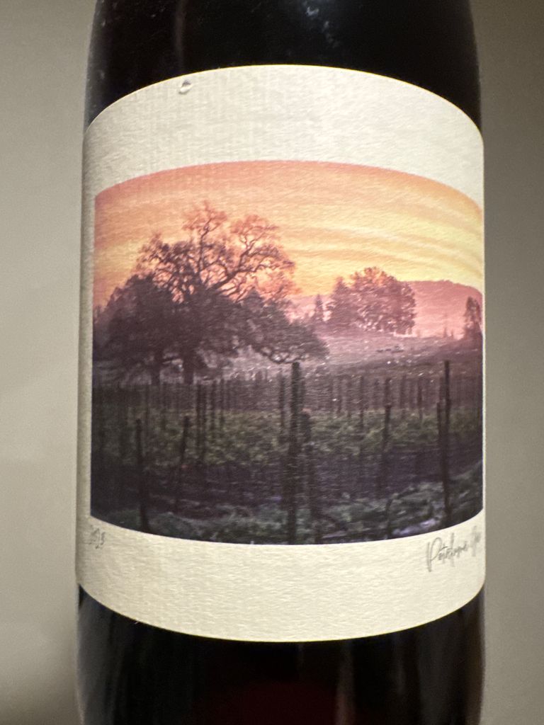 2023 Dancing Wind Cellars Pinot Noir Petaluma Gap Kendric Vineyard