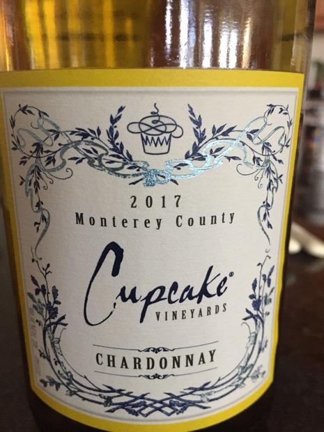 cupcake vineyards chardonnay