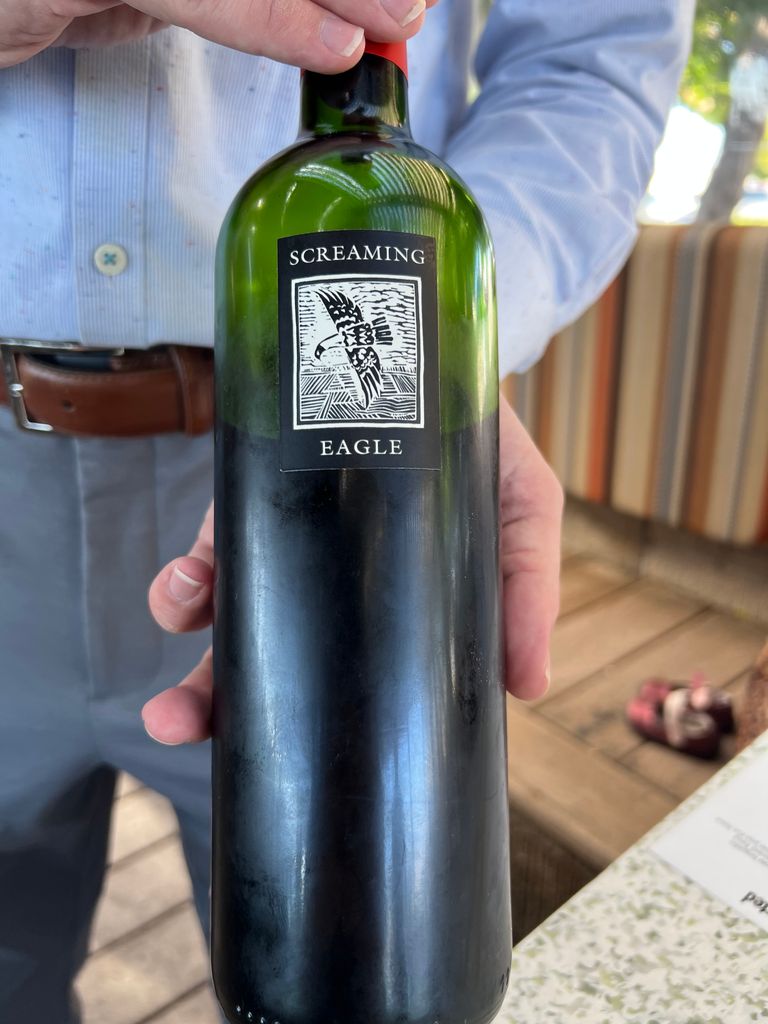 2013 Screaming Eagle Cabernet Sauvignon - CellarTracker