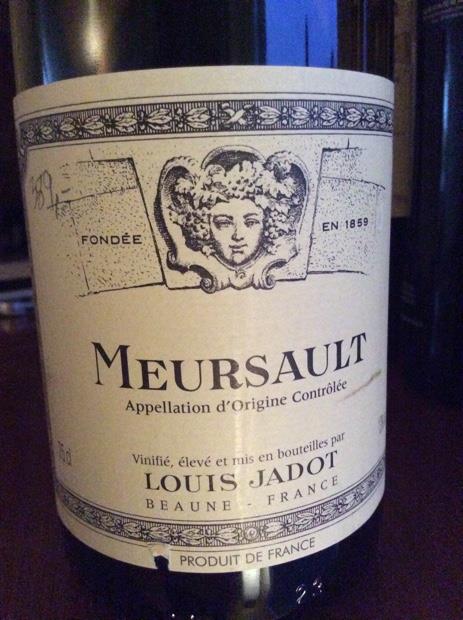 2006 Louis Jadot Meursault - CellarTracker