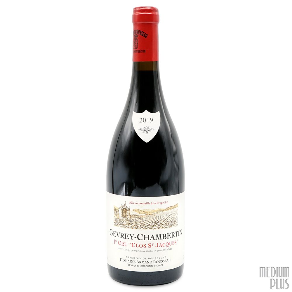 2019 Domaine Armand Rousseau Père et Fils Gevrey-Chambertin 1er