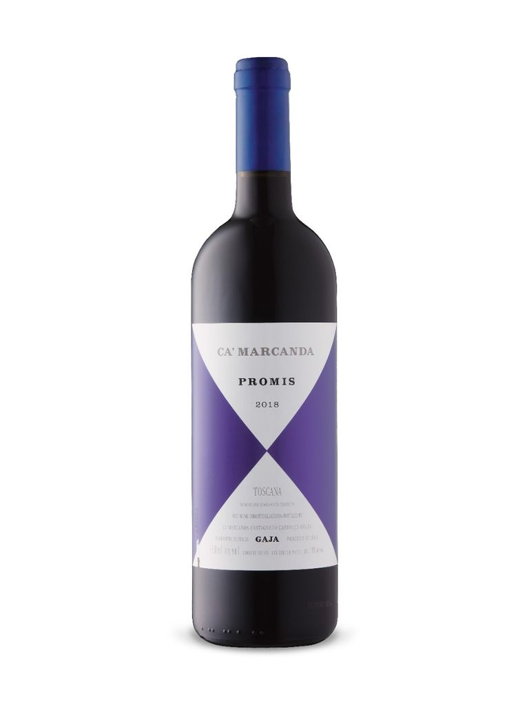 Gaja Ca'Marcanda Promis 2017 | Wine.com