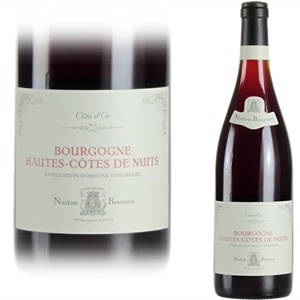 2020 Nuiton-Beaunoy Bourgogne Hautes-Côtes de Nuits - CellarTracker