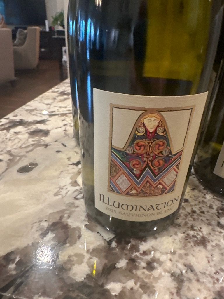 2023 Quintessa Sauvignon Blanc Illumination, USA, California, North