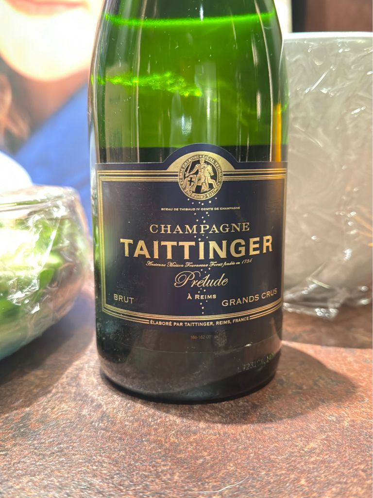 N.V. Taittinger Prelude - CellarTracker