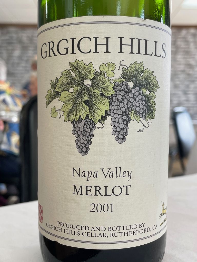 ワイン 2006 NAPA VALLEY MERLOT 2006 Marilyn Monroe Merlot Napa