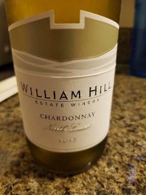william hill pinot noir 2024 review