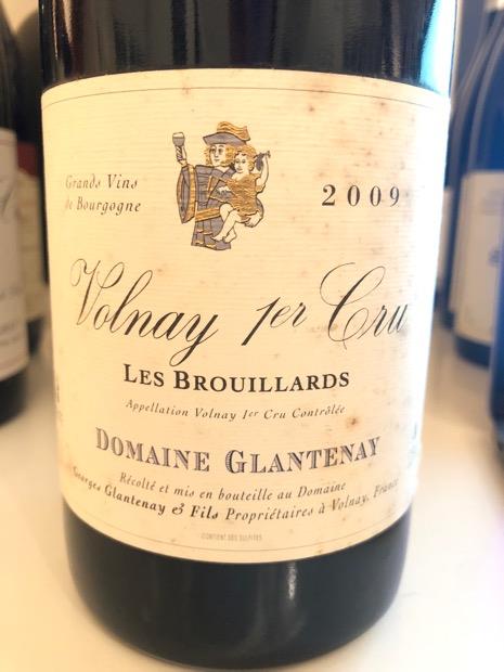 ヴォルネイ 1er Cru les Brouillards 2019 ヴォルネイ 1er Cru les Brouillards 2019 - メルカリ