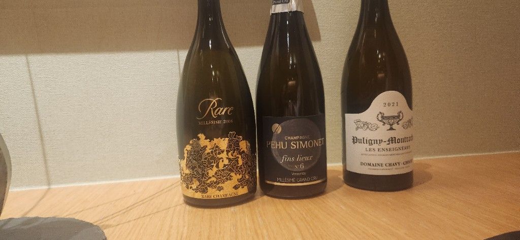 Rare Champagne 2013 750ml 未開封専用箱付き Rare Champagne 2013 750ml 未開封専用箱付き
