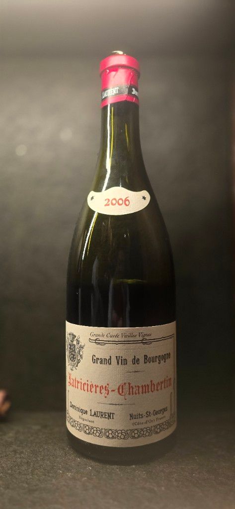 2006-dominique-laurent-latrici-res-chambertin-vieilles-vignes-france