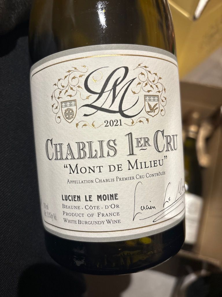 2013 Lucien Le Moine Beaune 1er Cru Clos des Mouches - CellarTracker