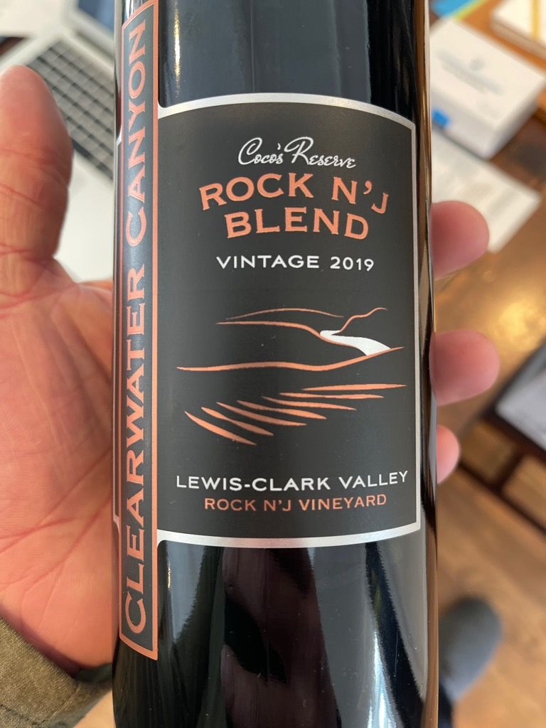 2023 Clearwater Canyon Coco's Reserve Rock N' J Blend, USA, Idaho ...