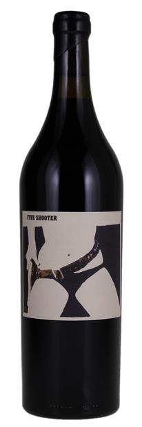2010 Sine Qua Non Syrah Five Shooter - CellarTracker
