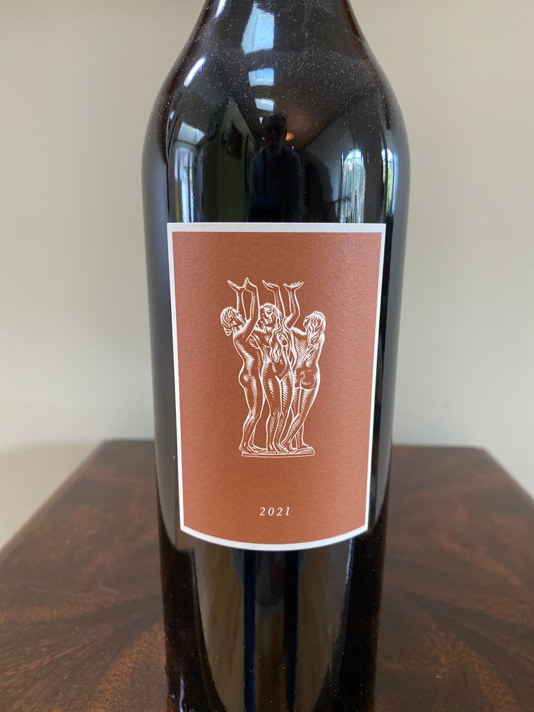 2021 Clos du Val Yettalil - CellarTracker