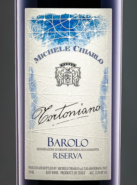 2004 Michele Chiarlo Barolo Riserva Tortoniano CellarTracker