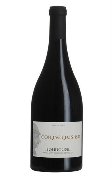 2018 Cave des vins de Bourgueil Bourgueil Cornelius 1831, France, Loire