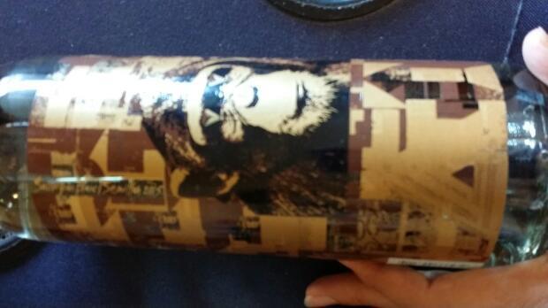 2018 Infinite Monkey Theorem Sauvignon Blanc Sémillon Grand Valley, USA ...
