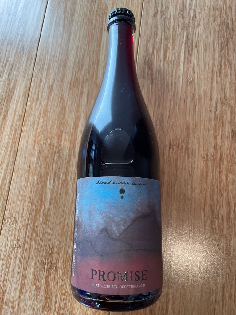 2025 Blood Moon Wines Schioppettino Promise, Australia, Victoria ...