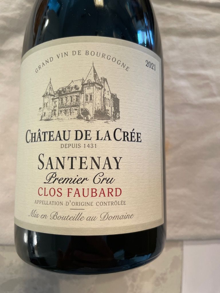Santenay - Cuvee Christine Friedberg main image 1
