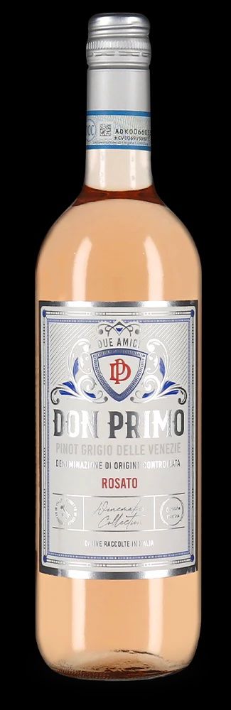 2023 Angelo Rocca & Figli Pinot Grigio Delle Venezie Don Primo Rosato ...