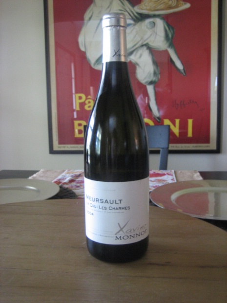 Meursault-Charmes Premier Cru 2016 【正規品】 Vincent Girardin Les Charmes-Dessus, Meursault Premier Cru