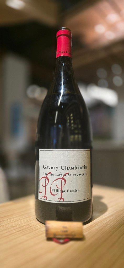 2014 Philippe Pacalet Gevrey-Chambertin 1er Cru Lavaux St. Jacques