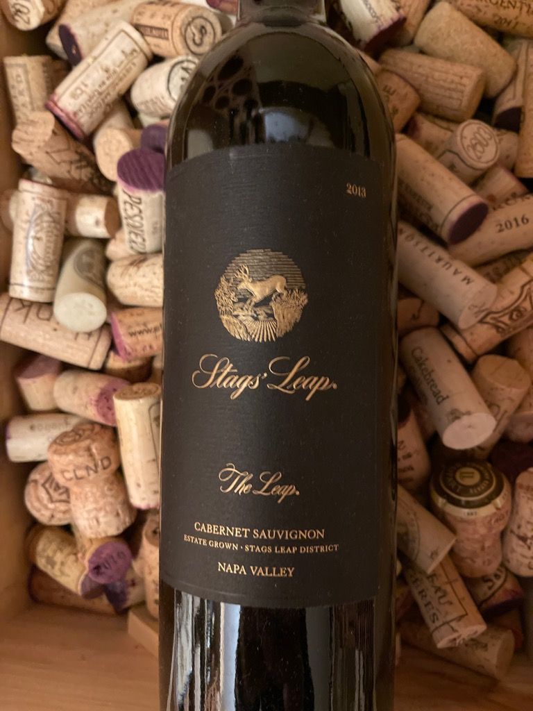 2013 Stags' Leap Winery Cabernet Sauvignon 