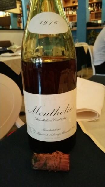 2015 Maison Leroy Monthélie - CellarTracker