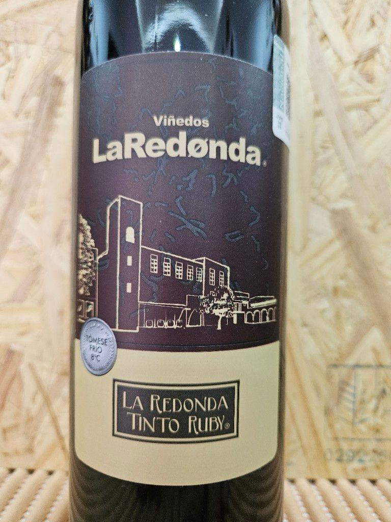 2012 La Redonda Vino Tinto Queretaro - CellarTracker