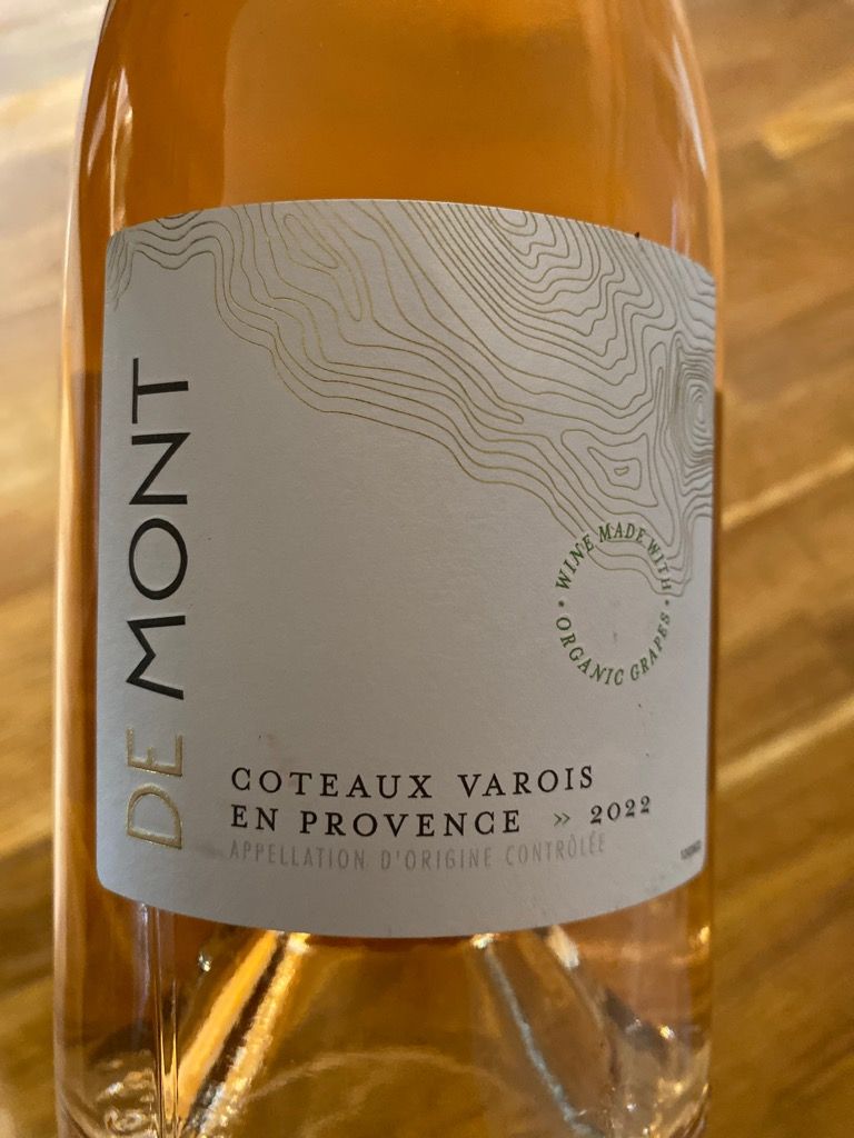 Coteaux Varois En Provence 2022
