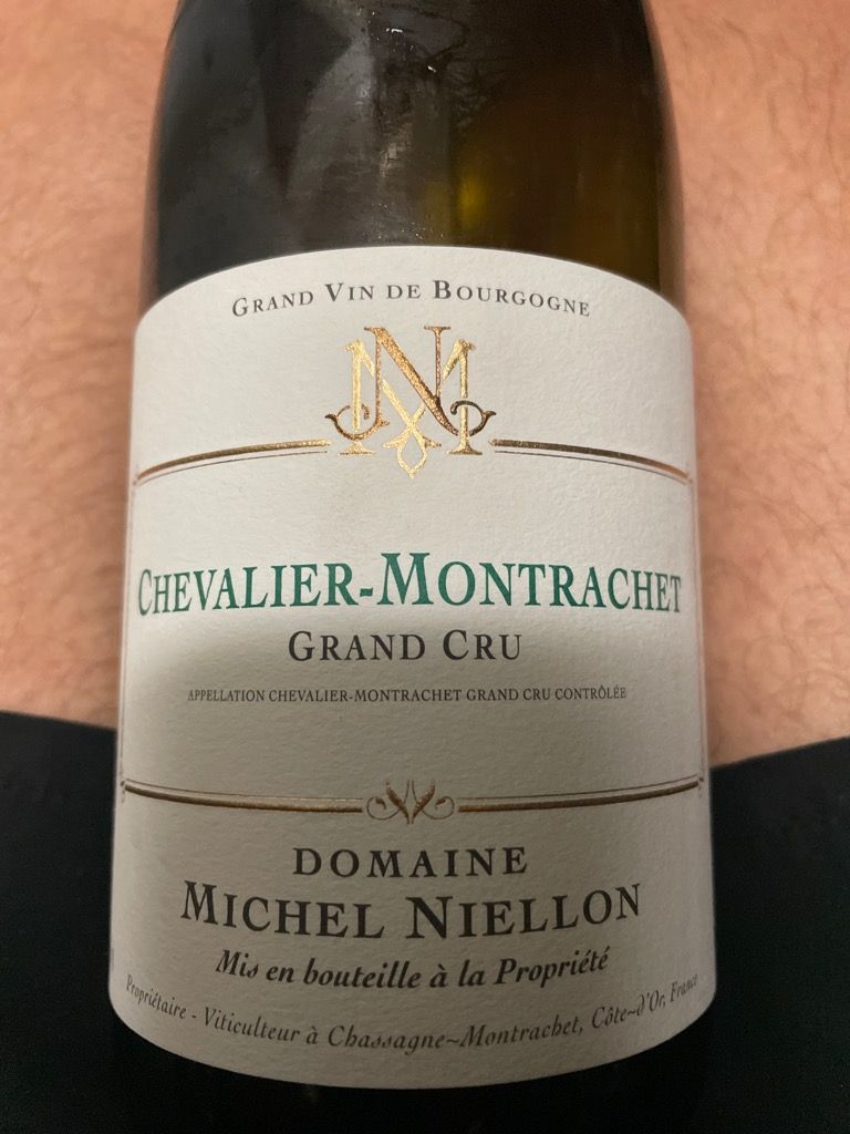 2000 Domaine Michel Niellon Chevalier-Montrachet - CellarTracker