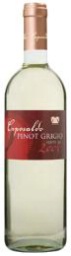 2007 Caposaldo Pinot Grigio Veneto IGT, Italy, Veneto, Veneto IGT ...