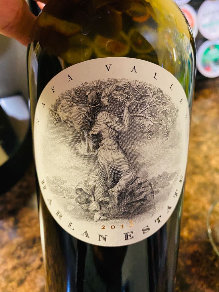 2013 Harlan Estate - CellarTracker